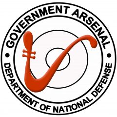 Government Arsenal Logo